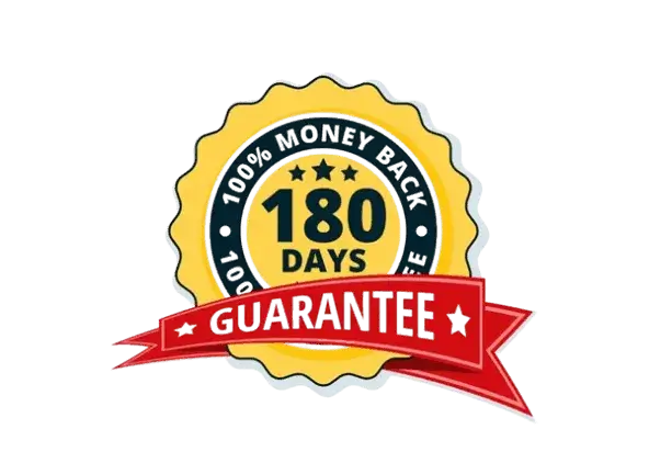 180-Day Guarantee